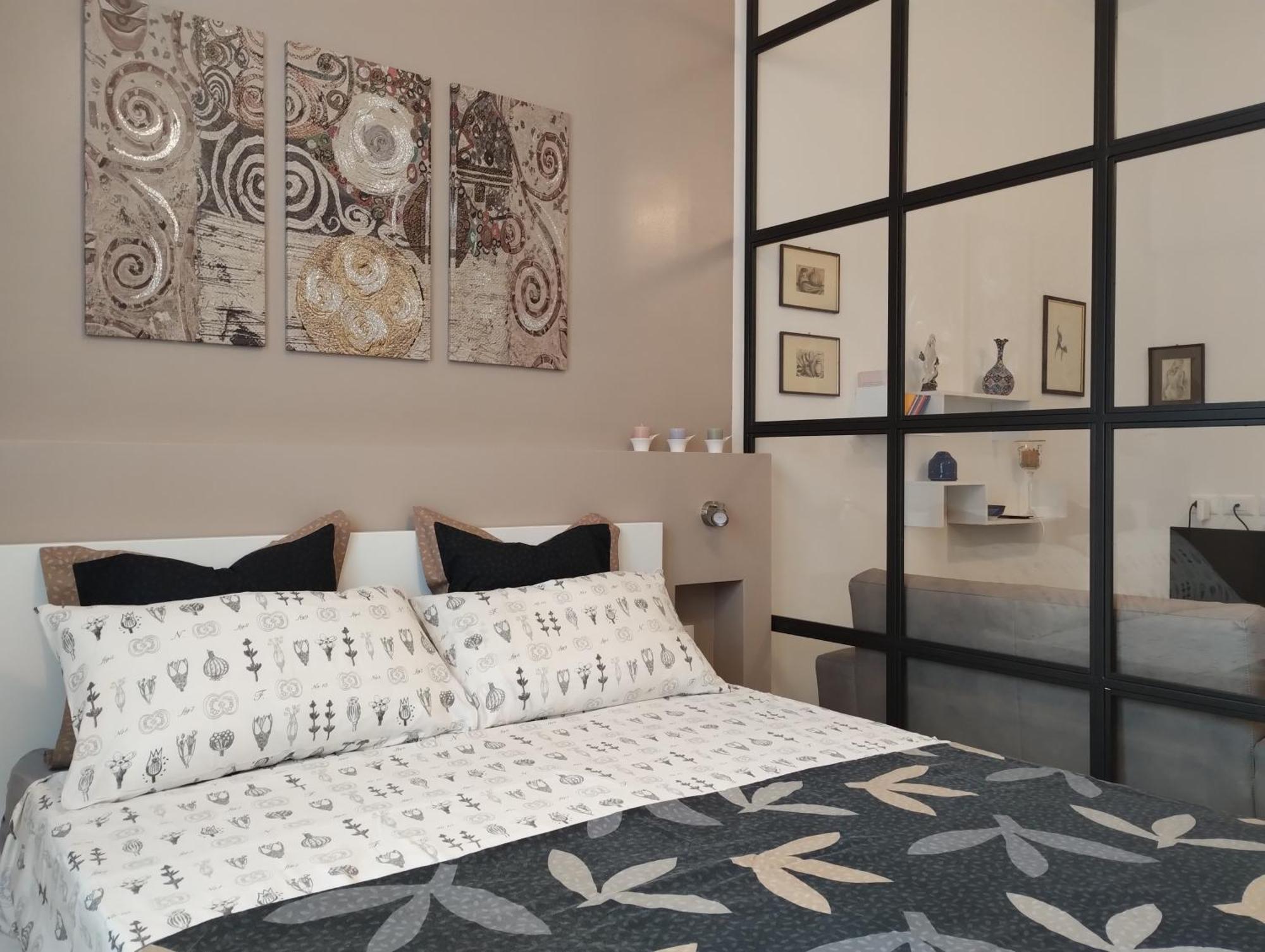 Casa Linda Sul Naviglio Apartment มิลาน ภายนอก รูปภาพ