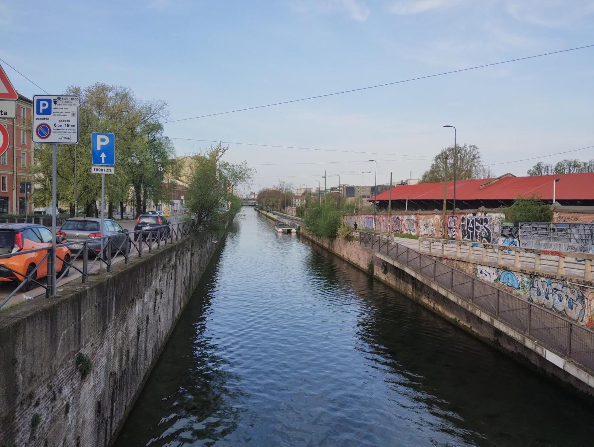 Casa Linda Sul Naviglio Apartment มิลาน ภายนอก รูปภาพ